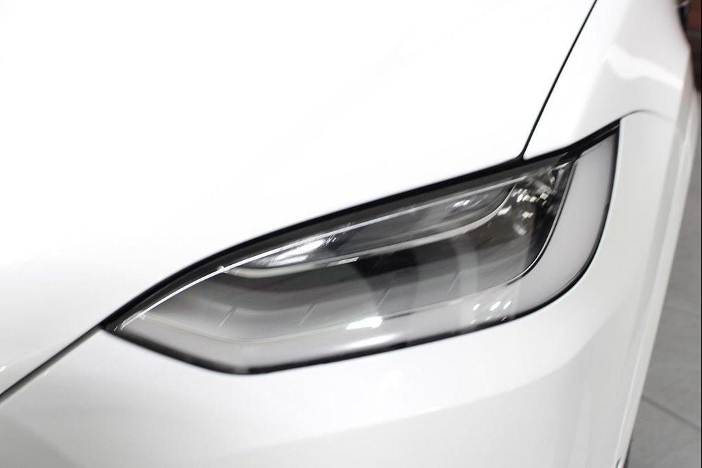 used 2022 Tesla Model X car, priced at $60,990