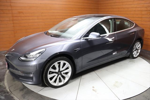 used 2020 Tesla Model 3 car, priced at $19,990