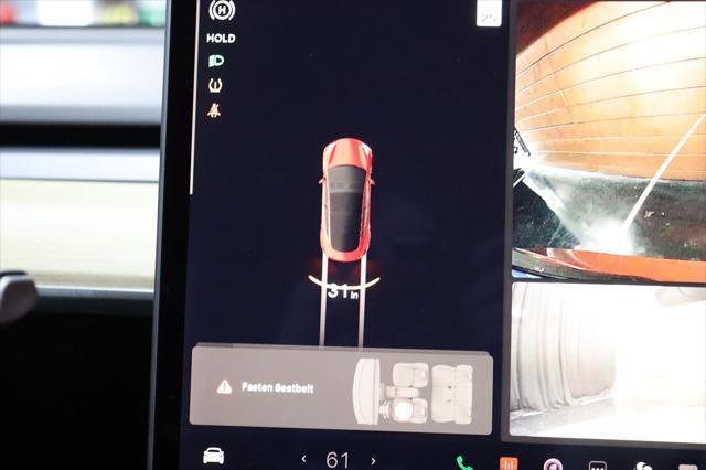 used 2022 Tesla Model 3 car, priced at $28,990