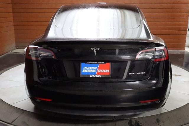used 2023 Tesla Model 3 car, priced at $28,990