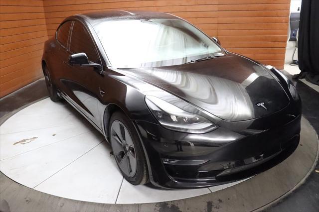 used 2023 Tesla Model 3 car, priced at $28,990