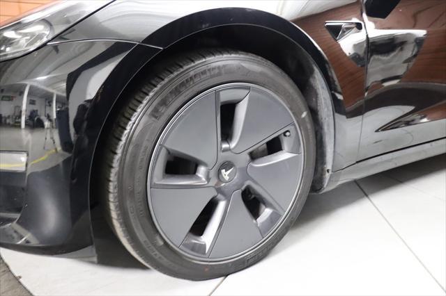 used 2023 Tesla Model 3 car, priced at $28,990