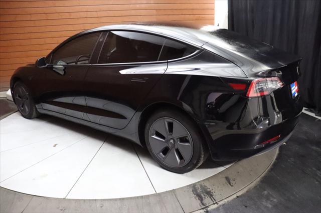 used 2023 Tesla Model 3 car, priced at $28,990