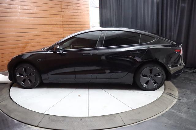used 2023 Tesla Model 3 car, priced at $28,990