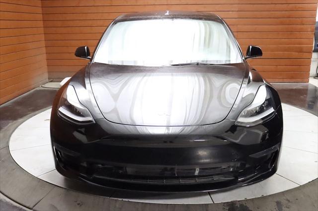 used 2023 Tesla Model 3 car, priced at $28,990
