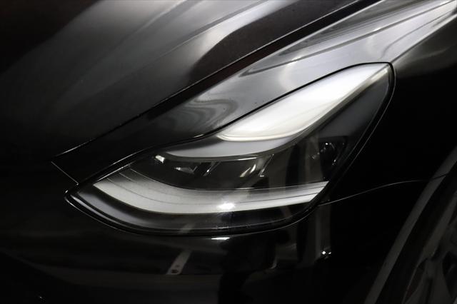 used 2023 Tesla Model 3 car, priced at $28,990