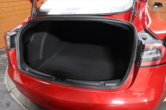 used 2021 Tesla Model 3 car, priced at $27,590