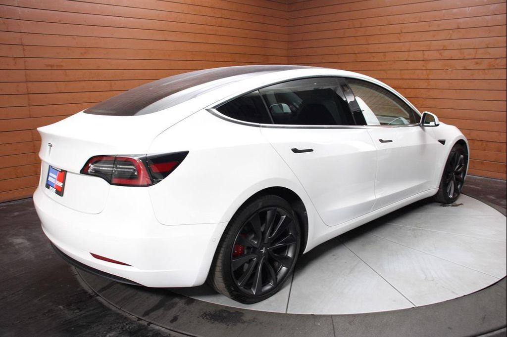 used 2020 Tesla Model 3 car, priced at $24,990