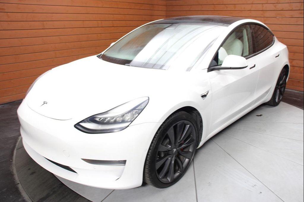 used 2020 Tesla Model 3 car, priced at $24,990