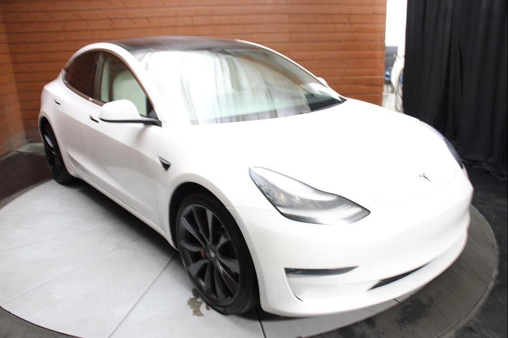 used 2020 Tesla Model 3 car, priced at $24,990