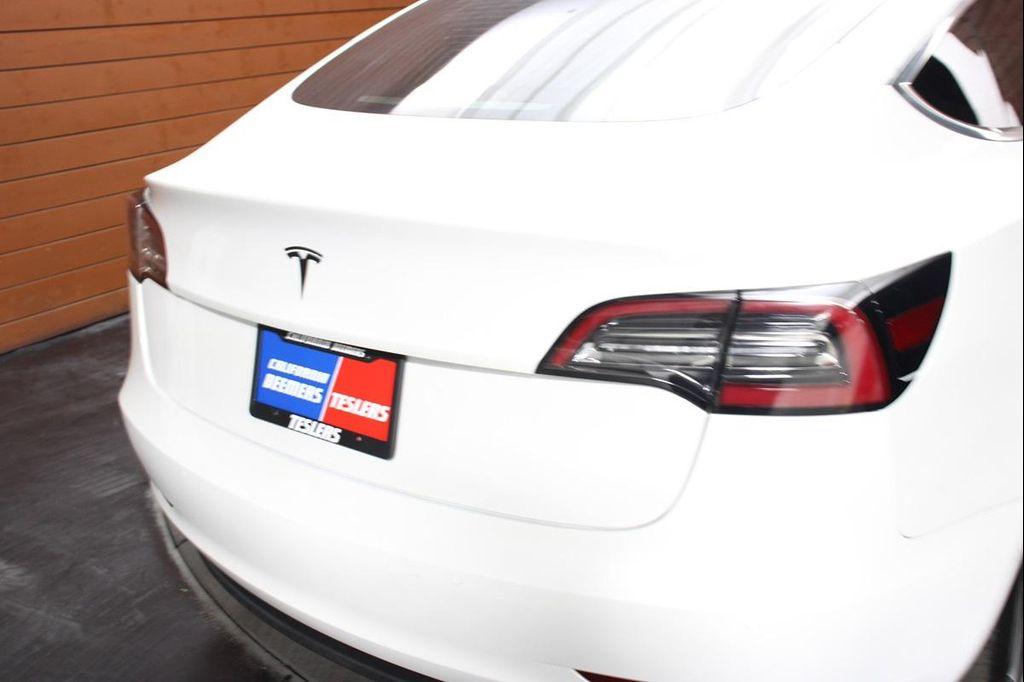 used 2020 Tesla Model 3 car, priced at $24,990