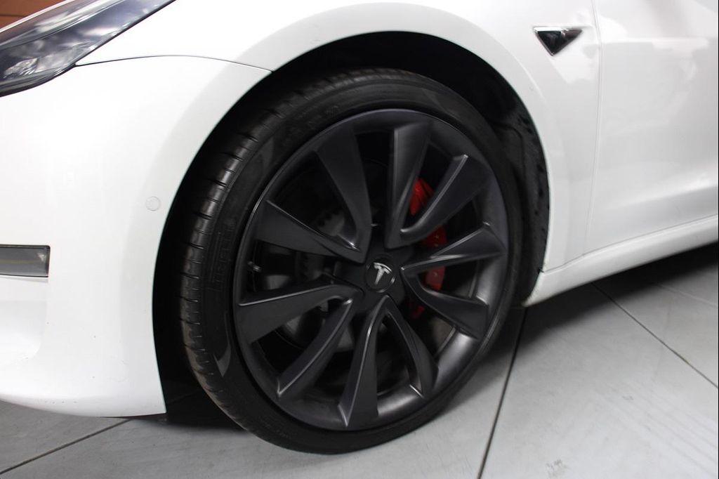 used 2020 Tesla Model 3 car, priced at $24,990
