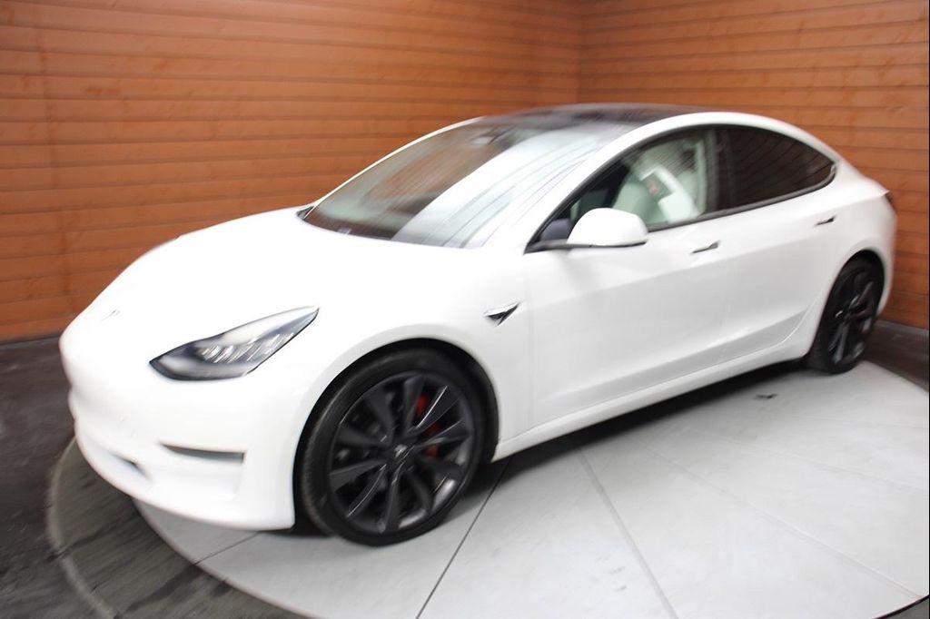 used 2020 Tesla Model 3 car, priced at $24,990