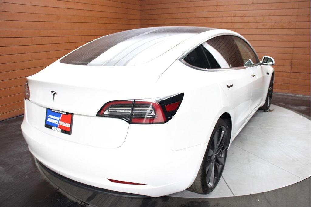 used 2020 Tesla Model 3 car, priced at $24,990