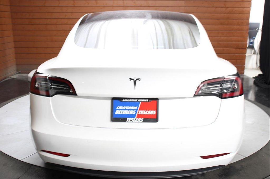 used 2020 Tesla Model 3 car, priced at $24,990