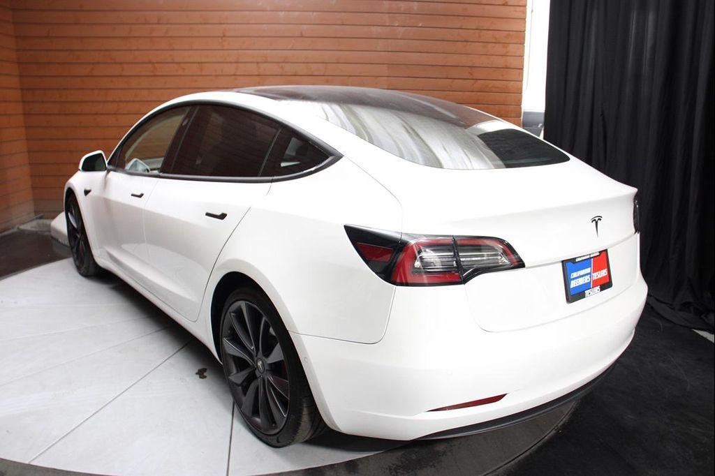 used 2020 Tesla Model 3 car, priced at $24,990