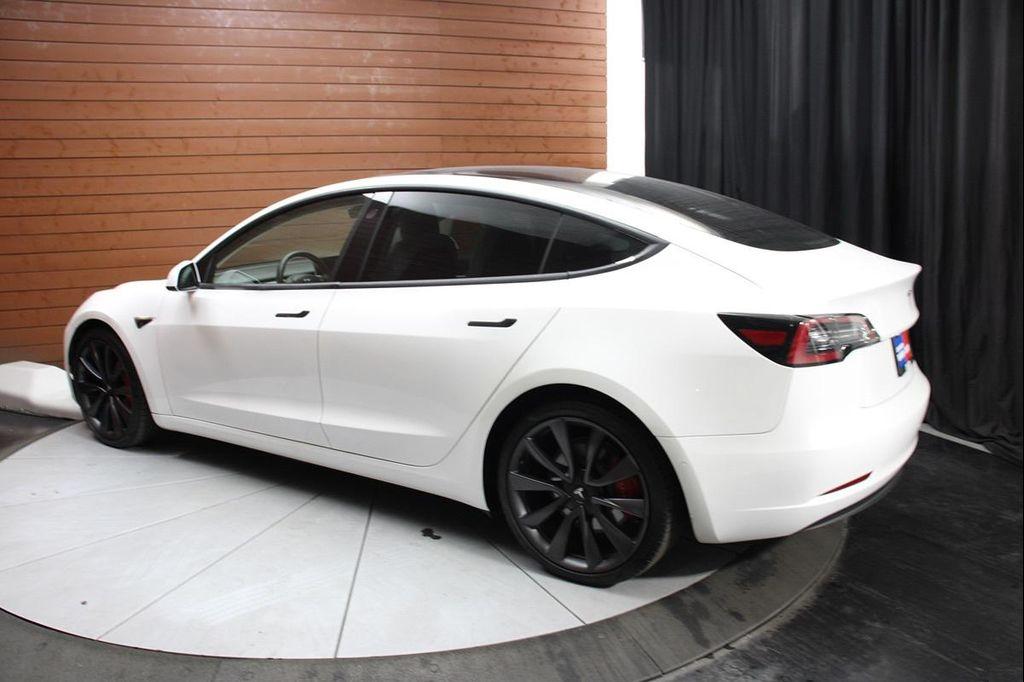 used 2020 Tesla Model 3 car, priced at $24,990