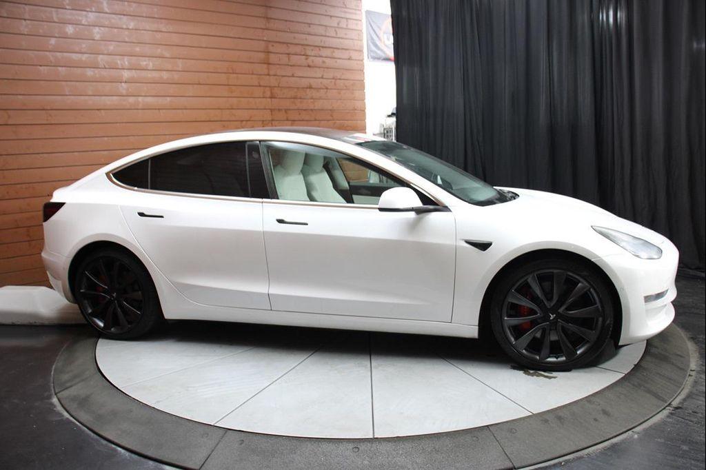 used 2020 Tesla Model 3 car, priced at $24,990