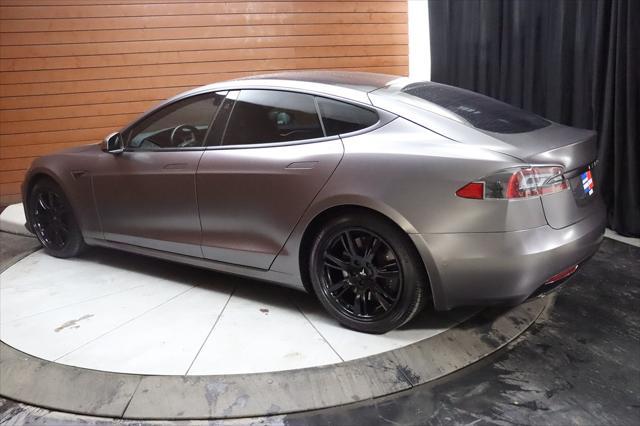 used 2020 Tesla Model S car, priced at $34,990