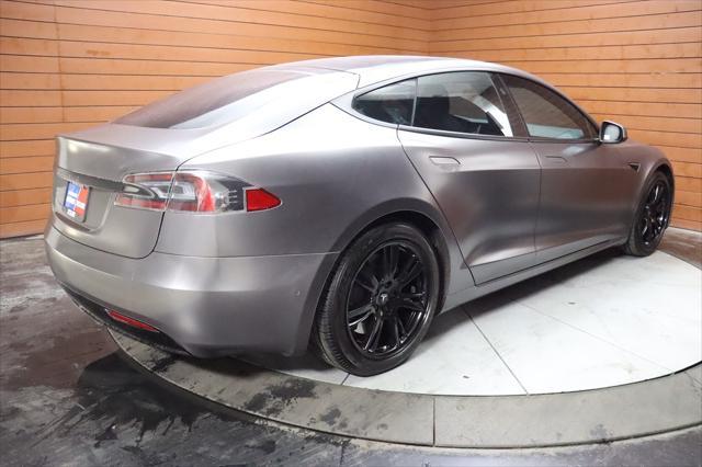 used 2020 Tesla Model S car, priced at $34,990