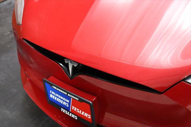 used 2022 Tesla Model S car, priced at $43,990