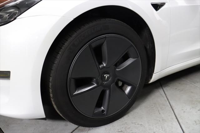 used 2021 Tesla Model 3 car, priced at $19,490