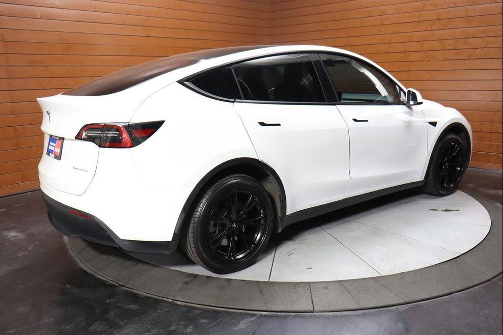 used 2023 Tesla Model Y car, priced at $28,490