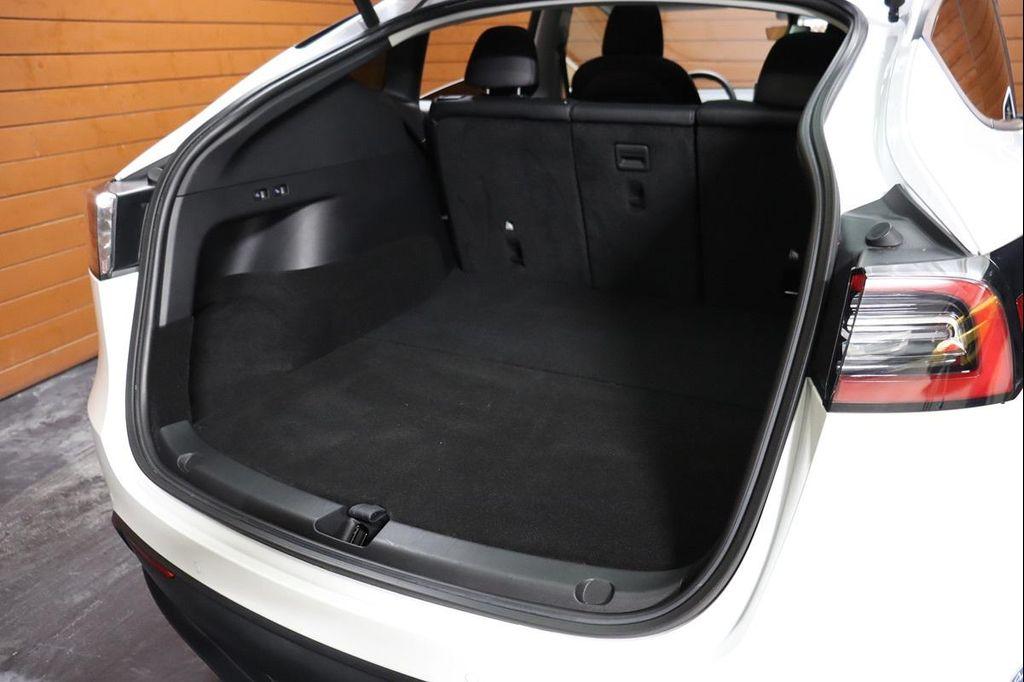 used 2023 Tesla Model Y car, priced at $28,490