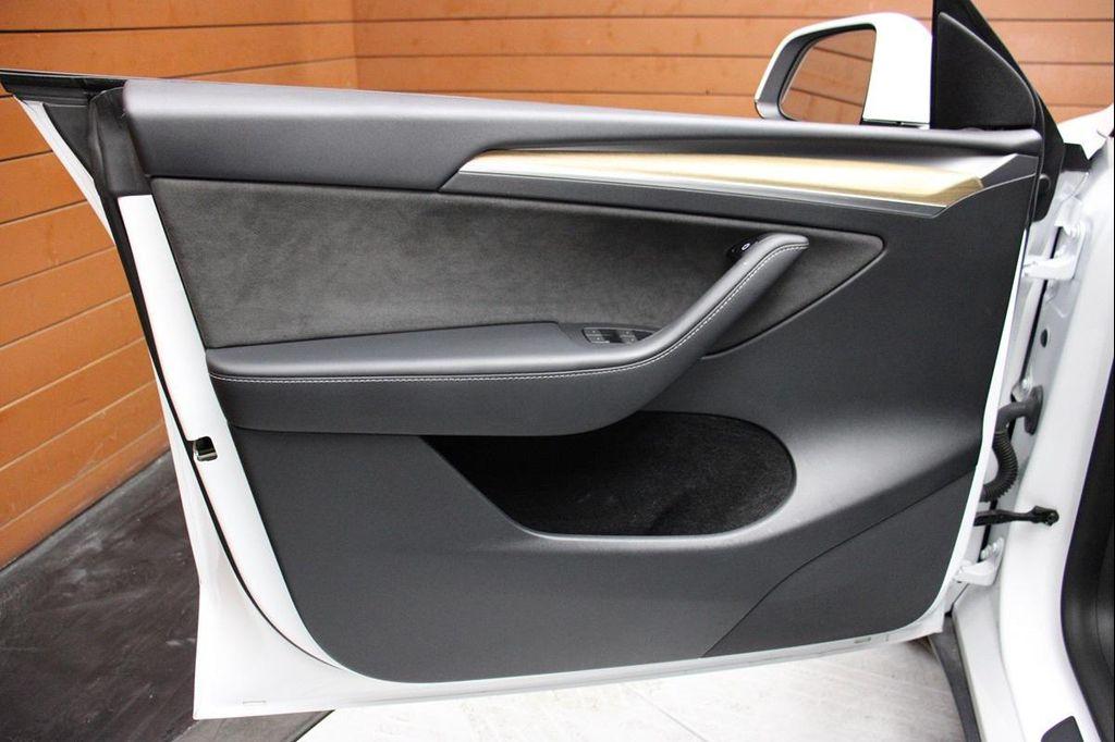 used 2023 Tesla Model Y car, priced at $28,490