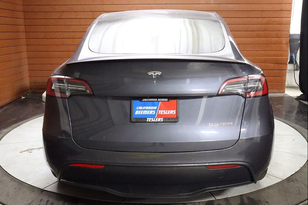 used 2023 Tesla Model Y car, priced at $26,990