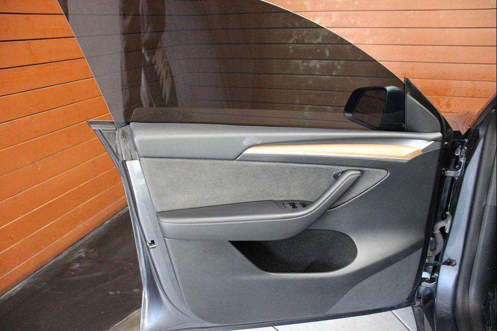 used 2023 Tesla Model Y car, priced at $26,990