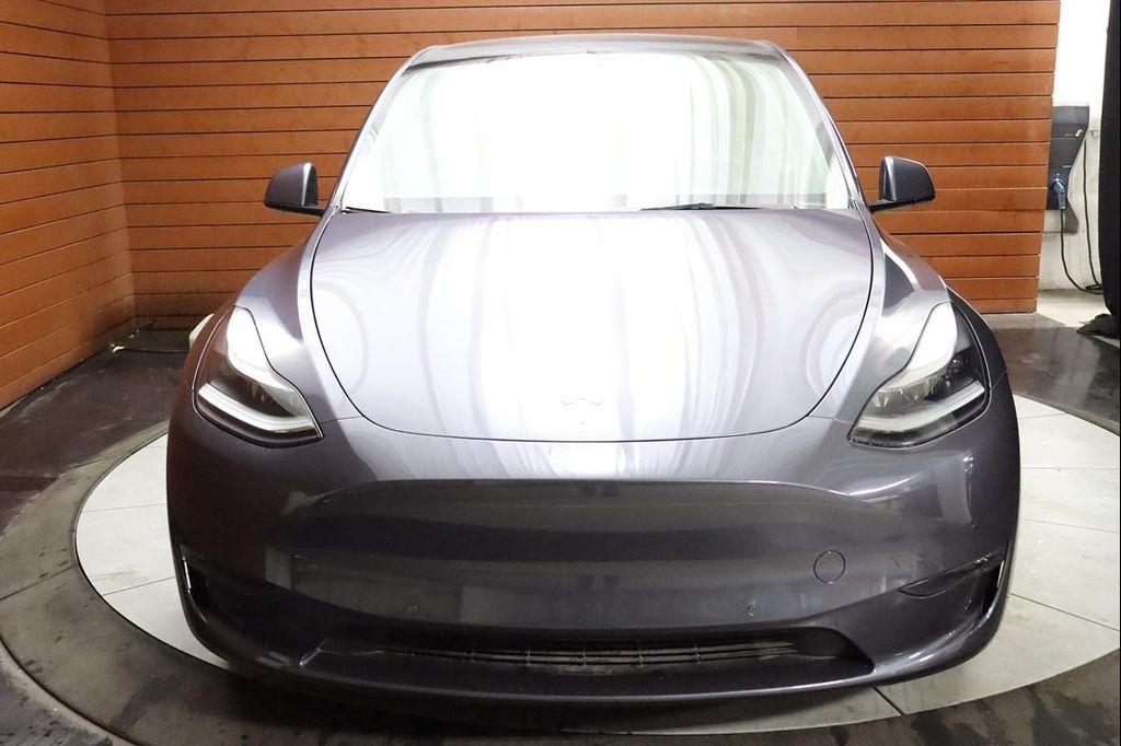 used 2023 Tesla Model Y car, priced at $26,990