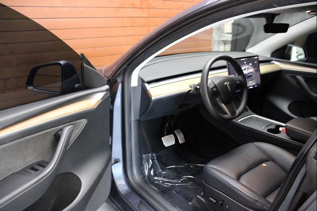 used 2023 Tesla Model Y car, priced at $26,990