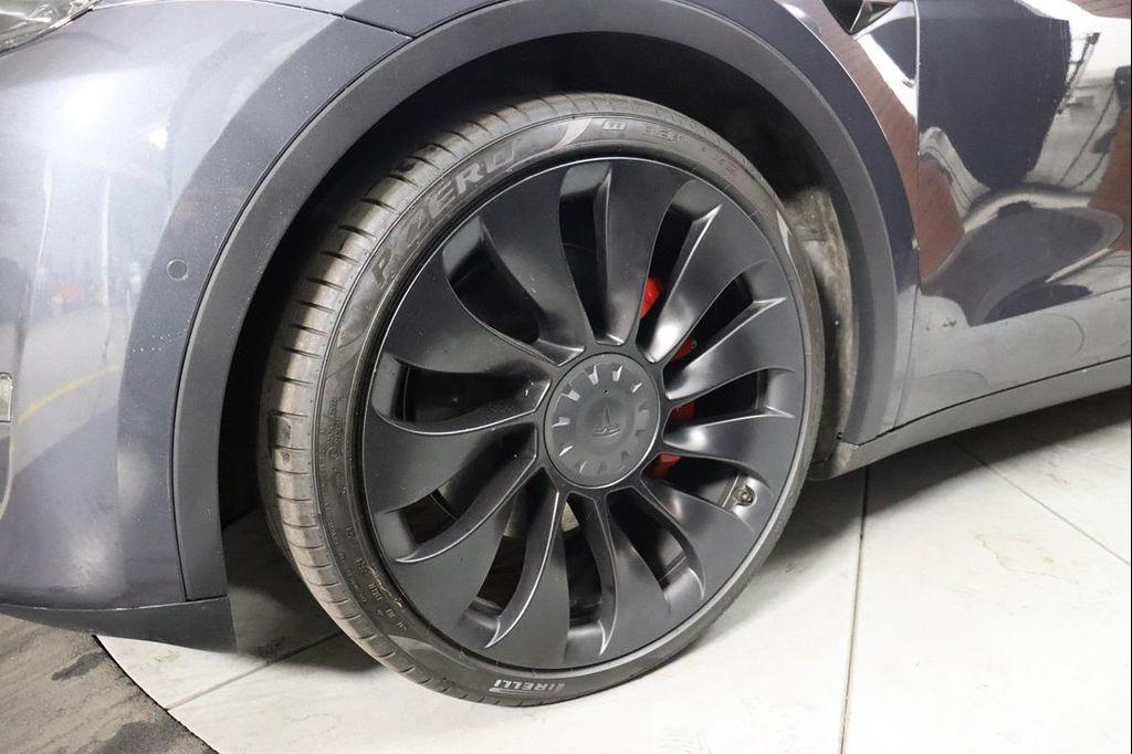 used 2023 Tesla Model Y car, priced at $26,990