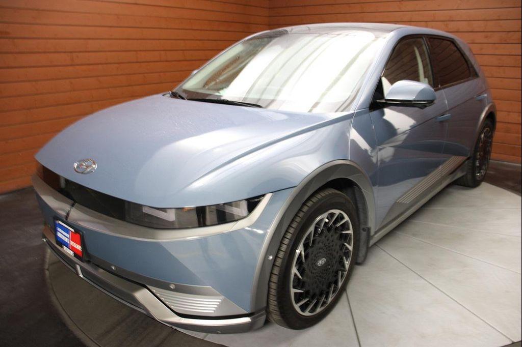 used 2023 Hyundai IONIQ 5 car, priced at $27,990