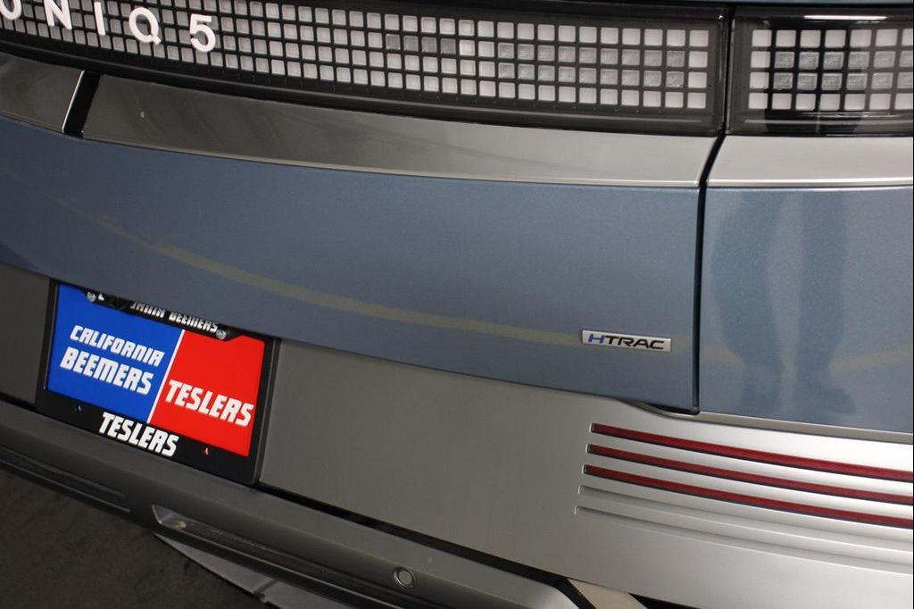 used 2023 Hyundai IONIQ 5 car, priced at $27,990