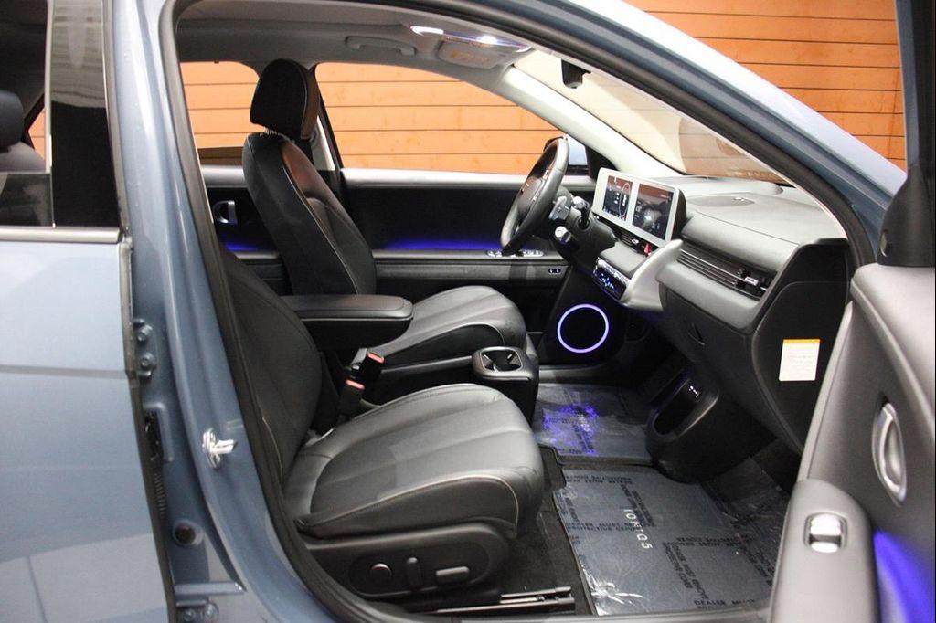 used 2023 Hyundai IONIQ 5 car, priced at $27,990