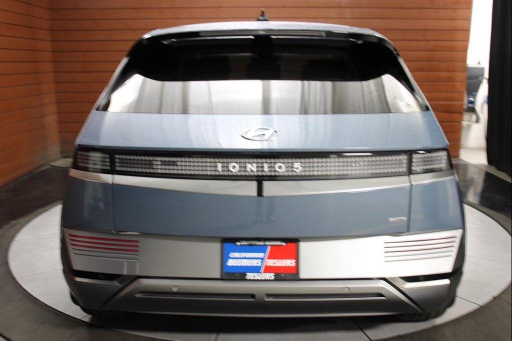 used 2023 Hyundai IONIQ 5 car, priced at $27,990