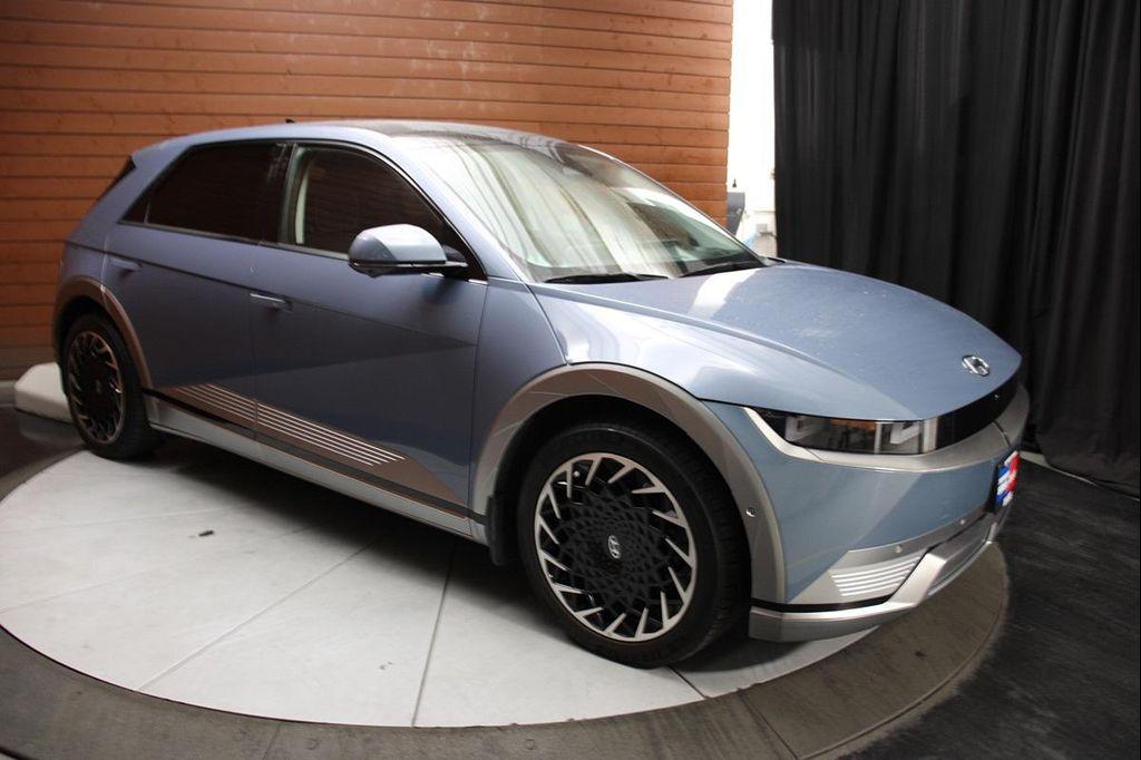 used 2023 Hyundai IONIQ 5 car, priced at $27,990