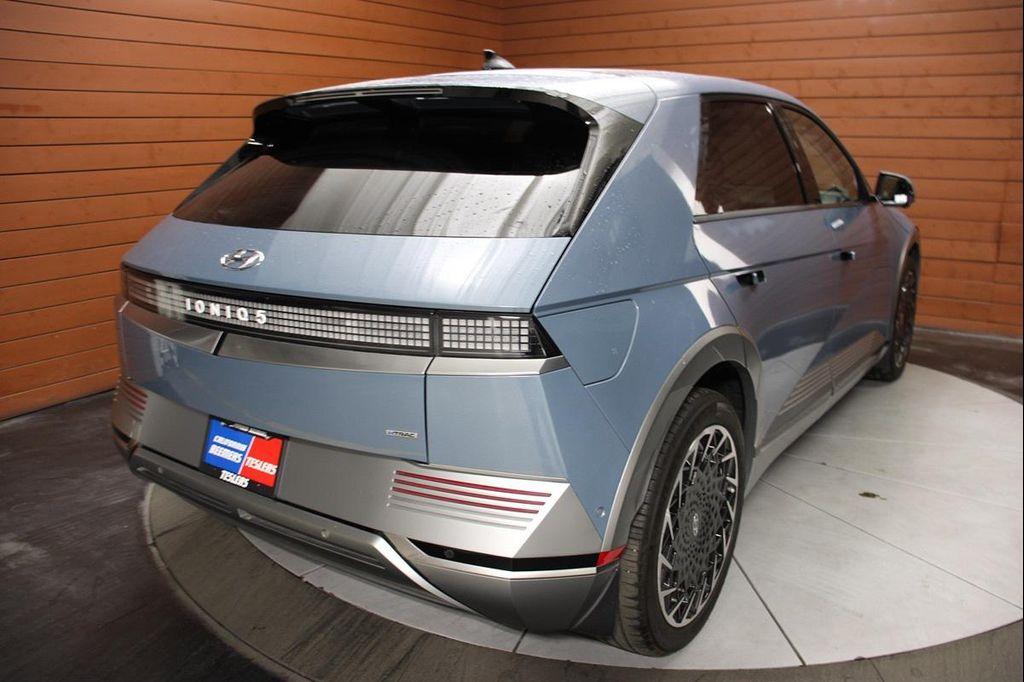 used 2023 Hyundai IONIQ 5 car, priced at $27,990