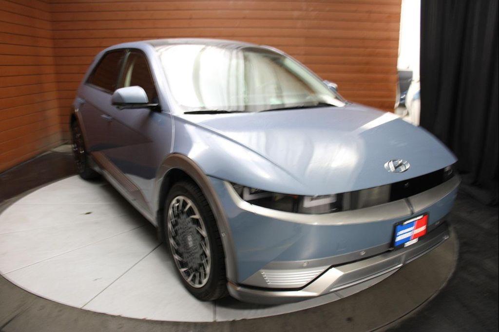 used 2023 Hyundai IONIQ 5 car, priced at $27,990