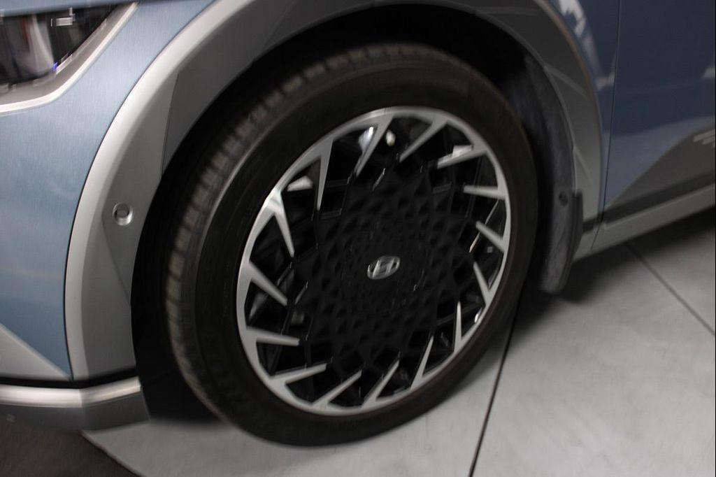 used 2023 Hyundai IONIQ 5 car, priced at $27,990