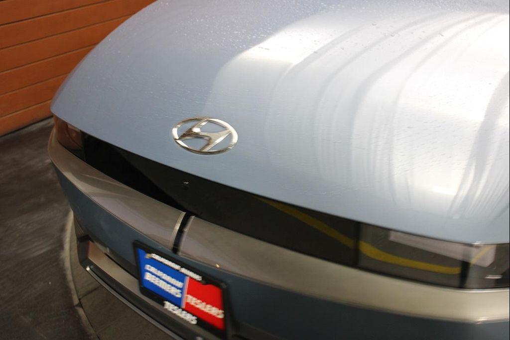 used 2023 Hyundai IONIQ 5 car, priced at $27,990