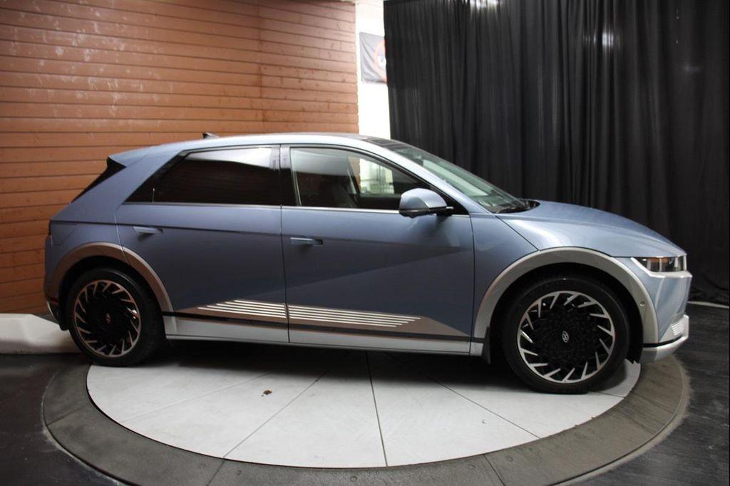 used 2023 Hyundai IONIQ 5 car, priced at $27,990