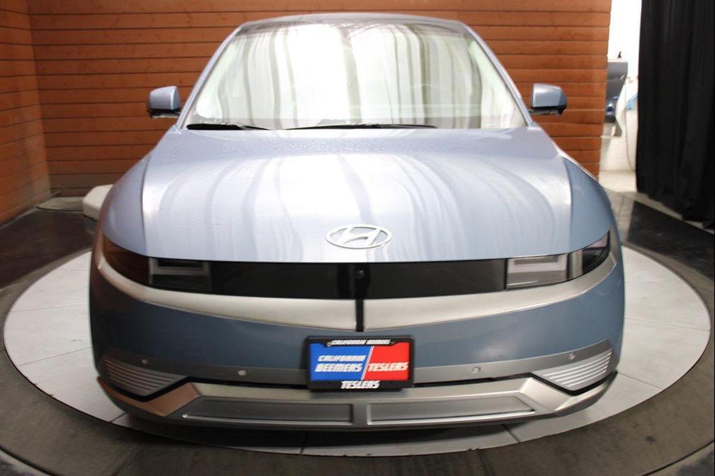 used 2023 Hyundai IONIQ 5 car, priced at $27,990