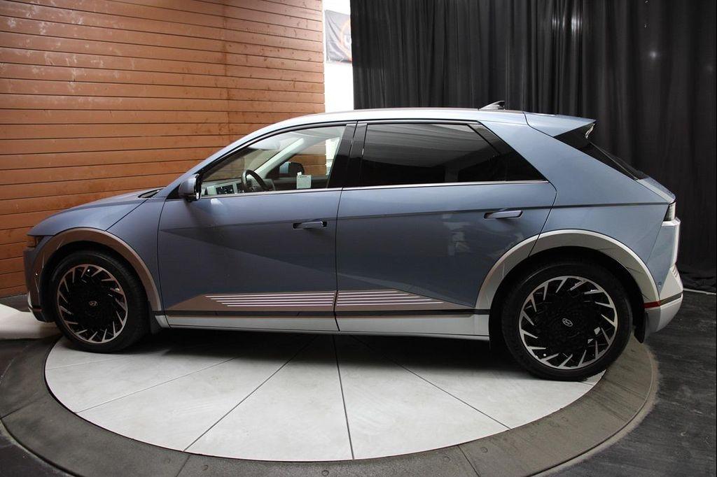 used 2023 Hyundai IONIQ 5 car, priced at $27,990