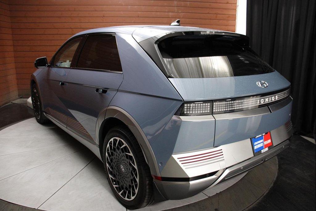 used 2023 Hyundai IONIQ 5 car, priced at $27,990