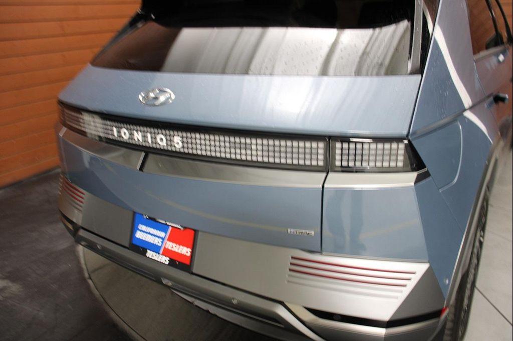 used 2023 Hyundai IONIQ 5 car, priced at $27,990