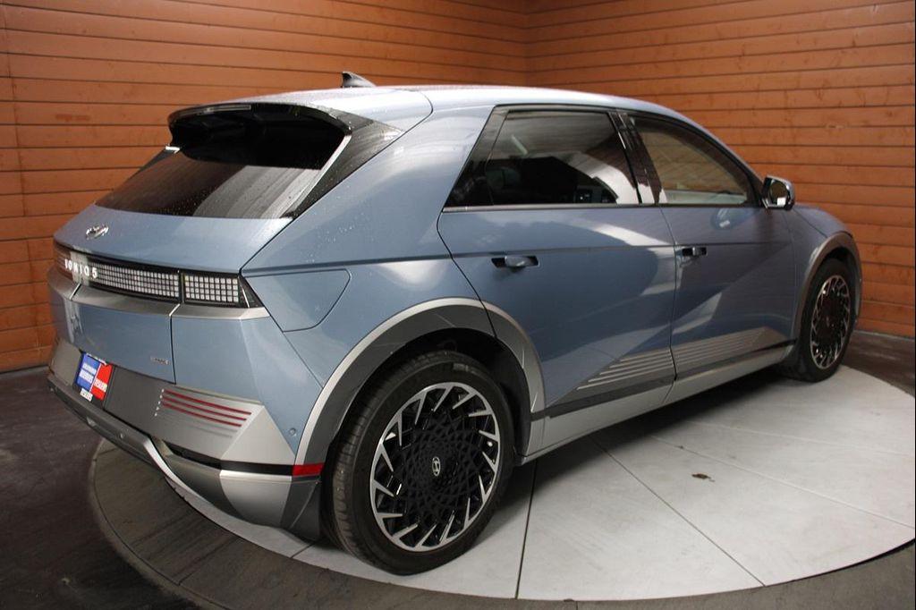 used 2023 Hyundai IONIQ 5 car, priced at $27,990