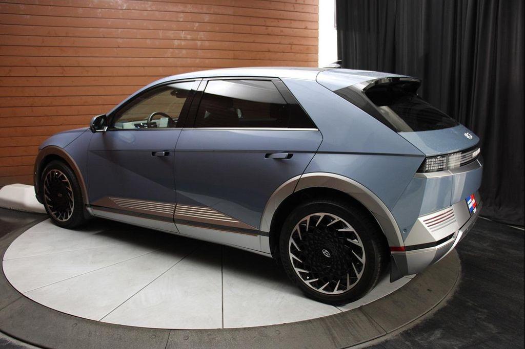 used 2023 Hyundai IONIQ 5 car, priced at $27,990